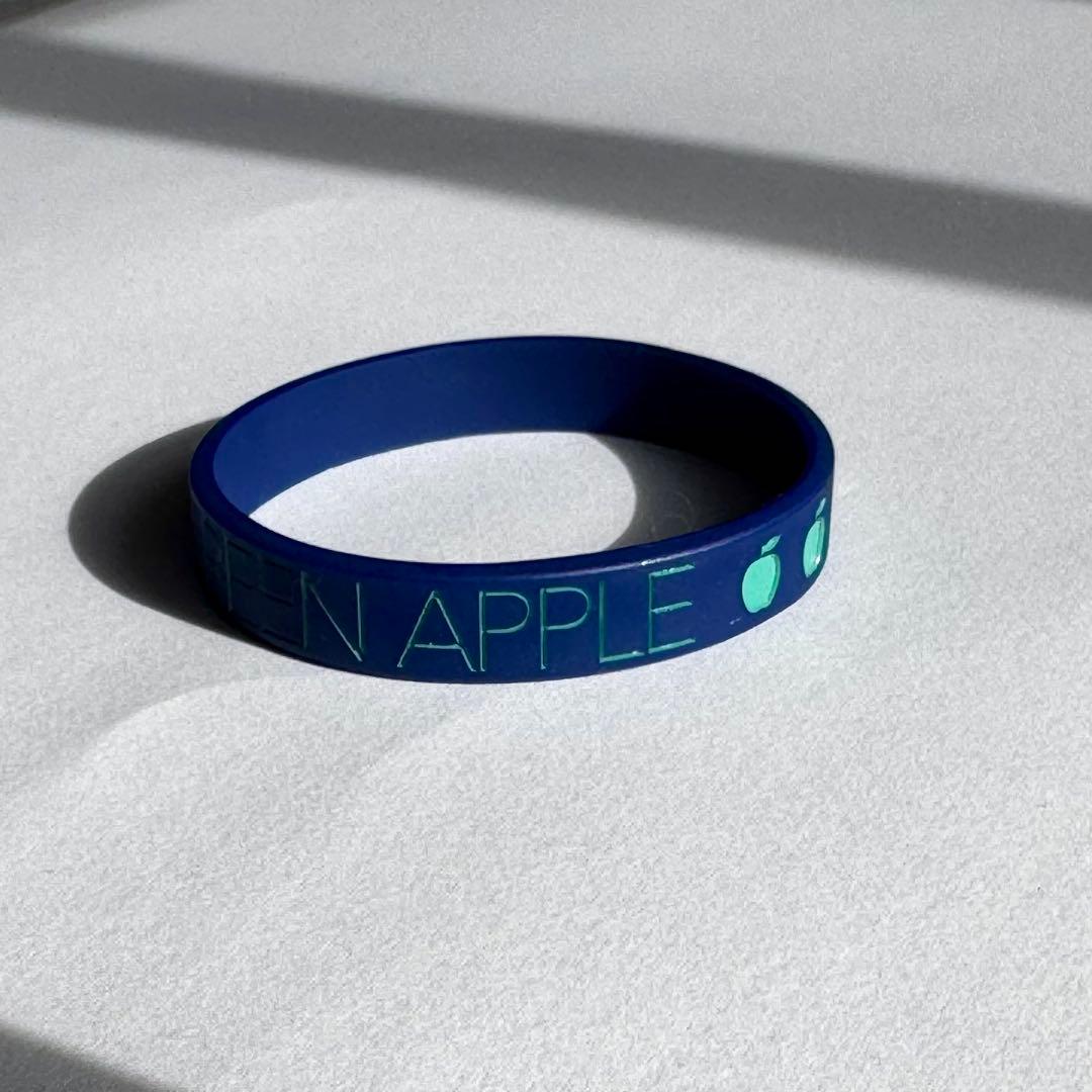 [本日終売特別値引き]Mrs.GREEN APPLE 初期 ラバーバンド