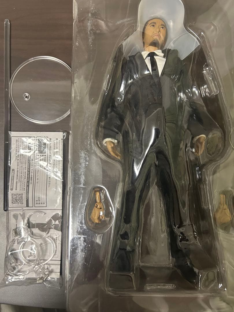 松本人志　フィギュア