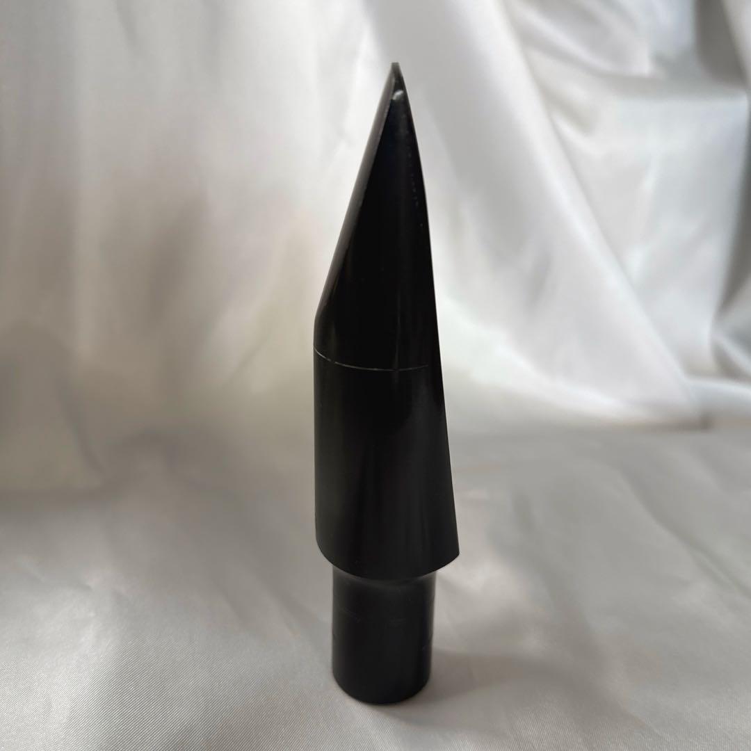 メイヤー　バリトンサックスマウスピース　ラバー7番メディアム