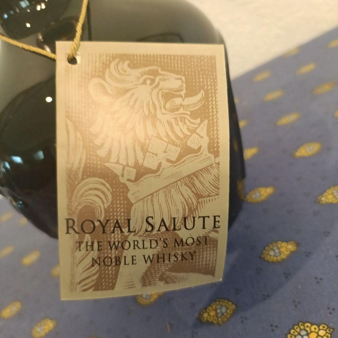 Xmasセ―ル　古酒 Salute 21年 スコッチウイスキー