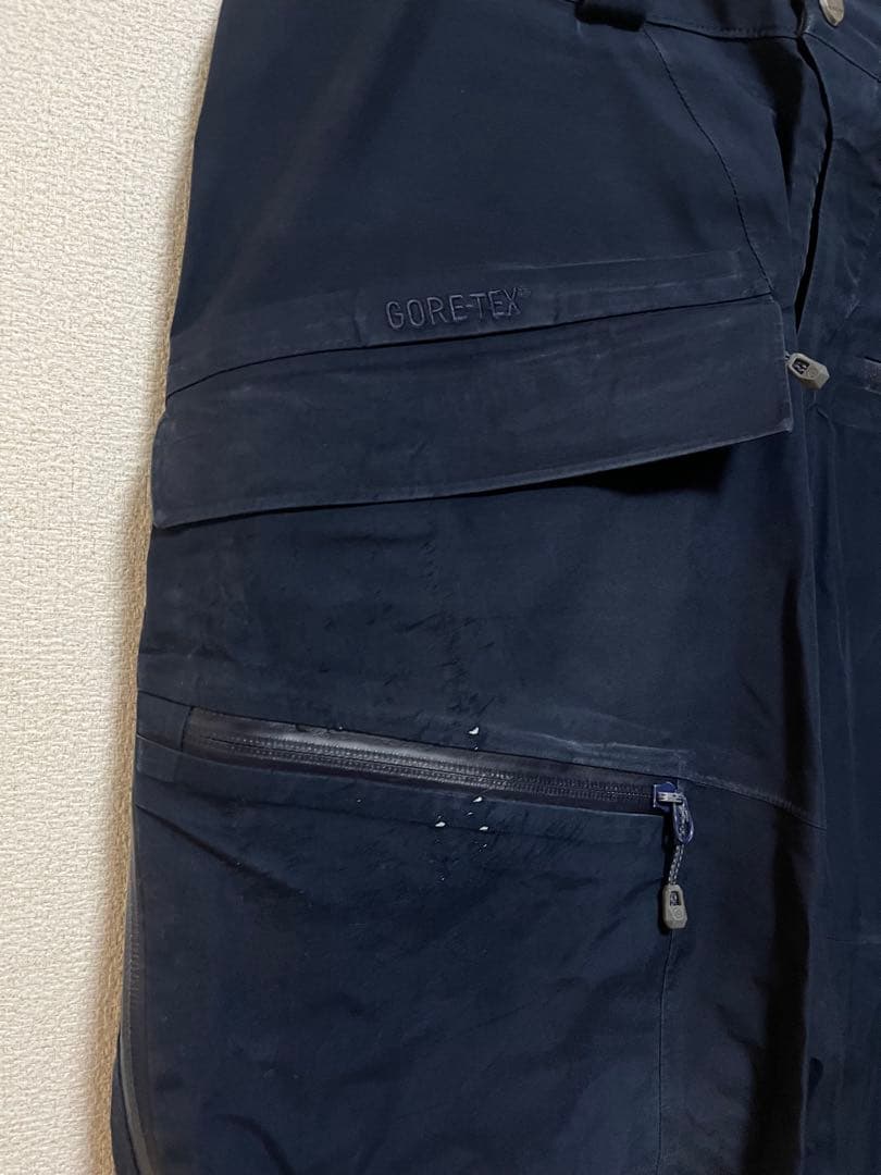 ブ*i様 マムートMammut ゴアテックス　スノーパンツ　ウェア