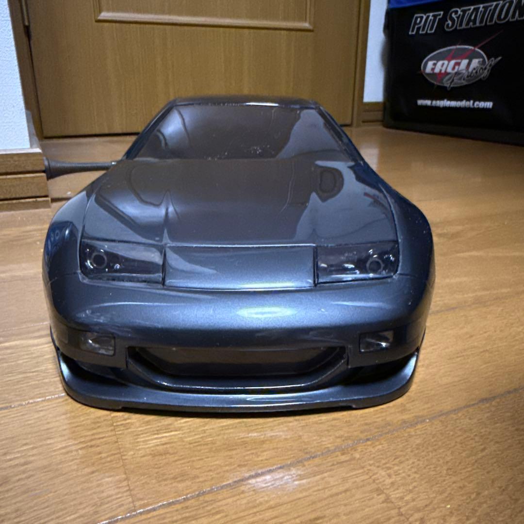 ラジコンボディ　300ZX 10分の1