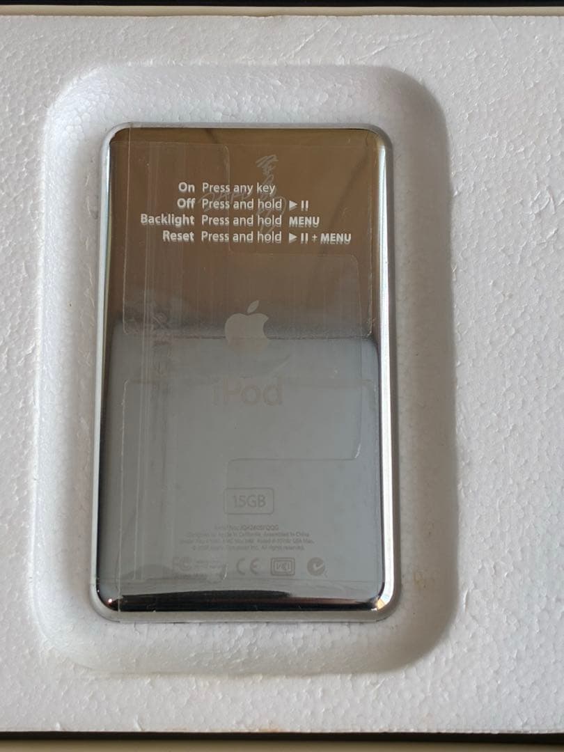 ZARD iPod未使用 美品