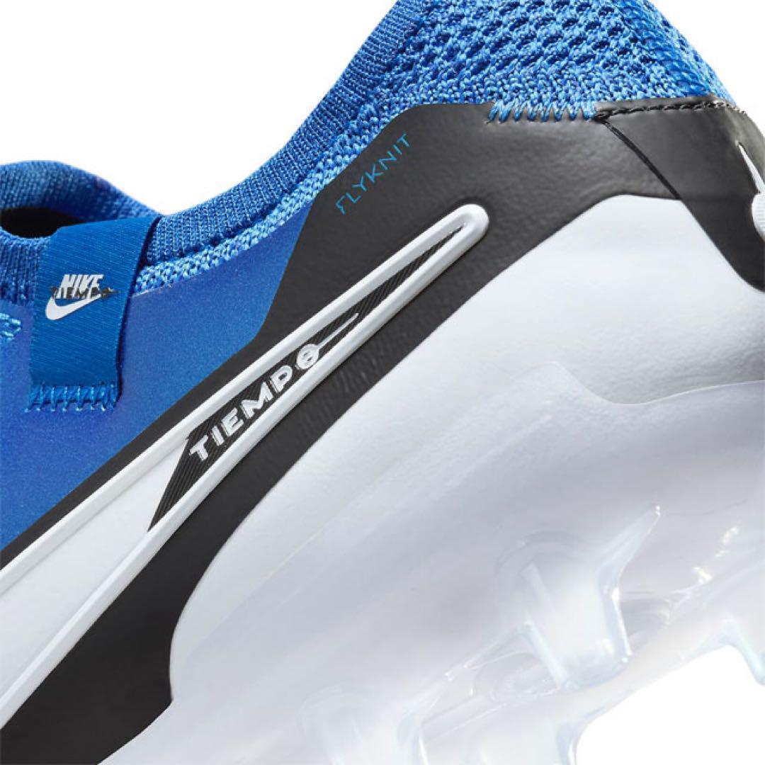 NIKE ティエンポレジェンド10エリート AG-PRO 25.5㎝ 人工芝　青