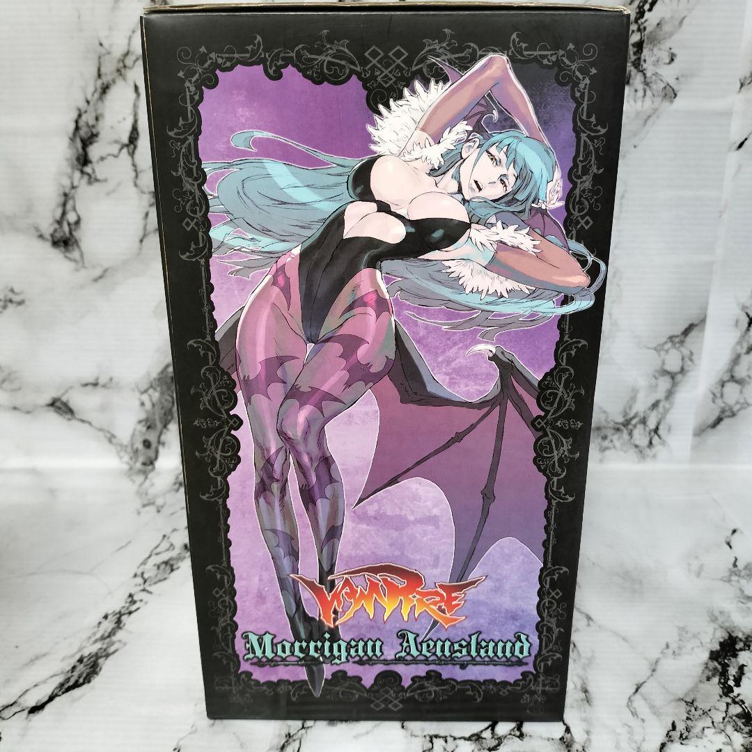 カプコンフィギュアビルダー クリエイターズモデル モリガン・アーンスランド