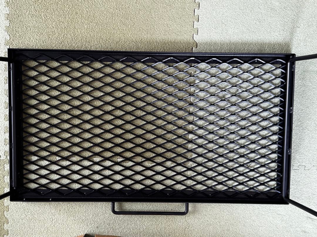 サンゾー工務店 UNBY別注/IRON TABLE アイアンテーブル