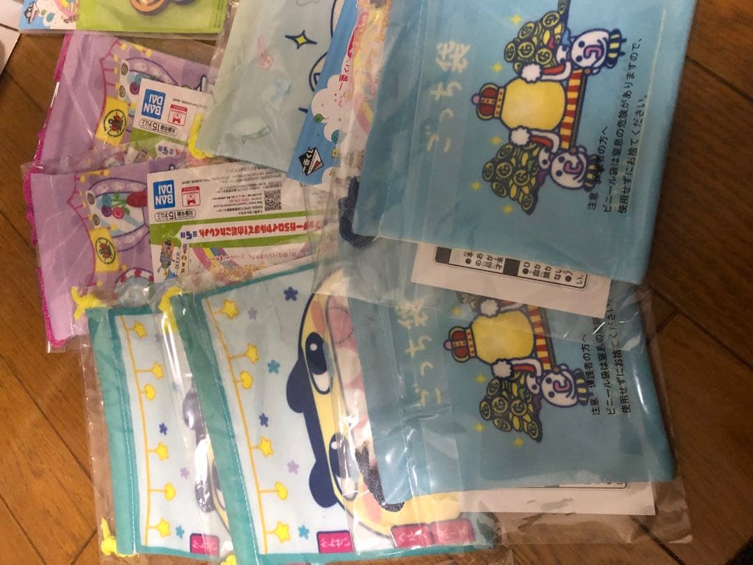 一番くじ　たまごっちのプチプチおみせっち　まとめ売り