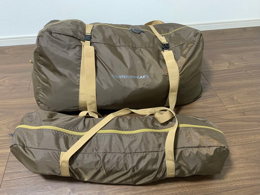 ピジョンピークス　クアトロアーチ 2ルーム+RF