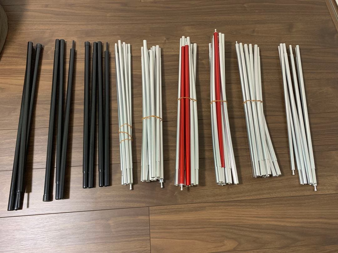 ピジョンピークス　クアトロアーチ 2ルーム+RF