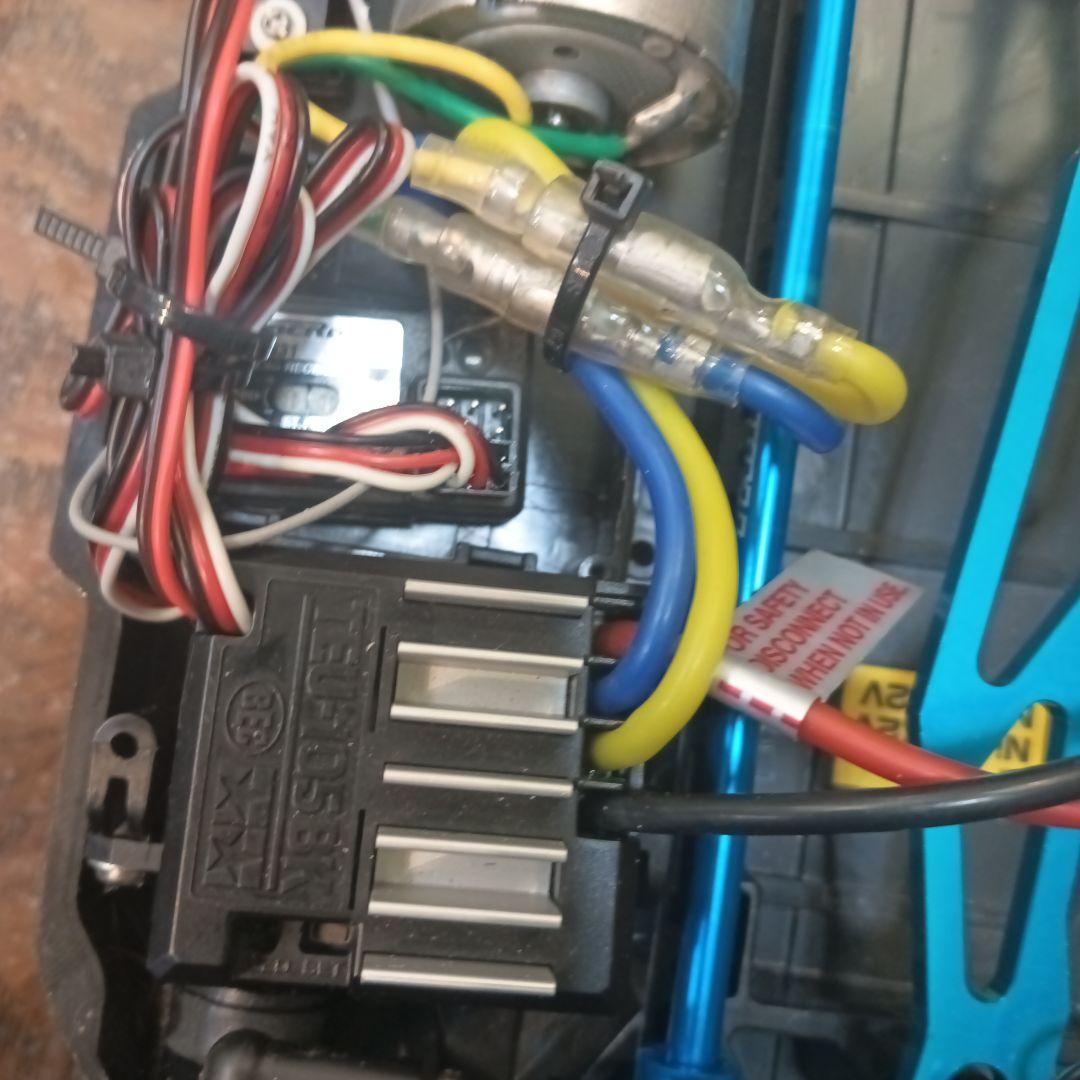 総額4万円以上　タミヤ　ネオスコーチャー　tt-02b ほぼフルセット