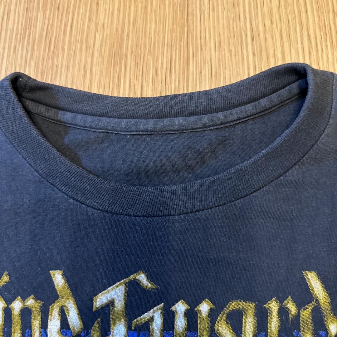 Tシャツ ブラインドガーディアン JAPAN TOUR 1992 2枚セット