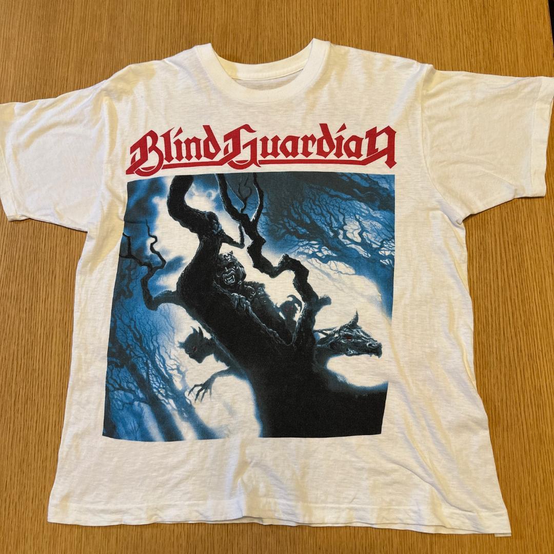 Tシャツ ブラインドガーディアン JAPAN TOUR 1992 2枚セット