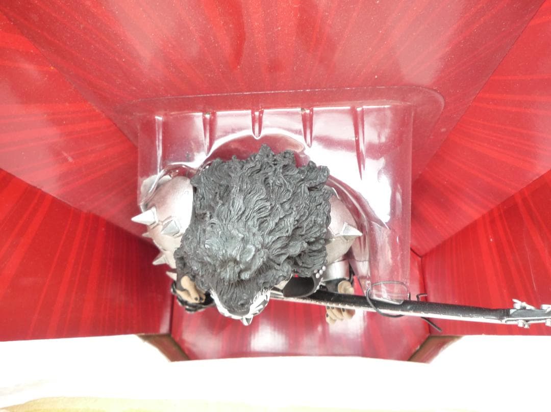 KISS THE DEMON 12インチ 限定版フィギュア