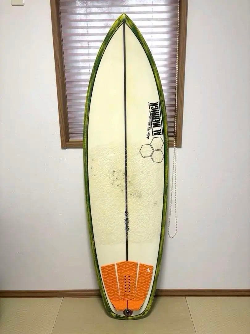 入手困難 希少 アルメリック mini ミニ サンダーボルト フロントデッキ