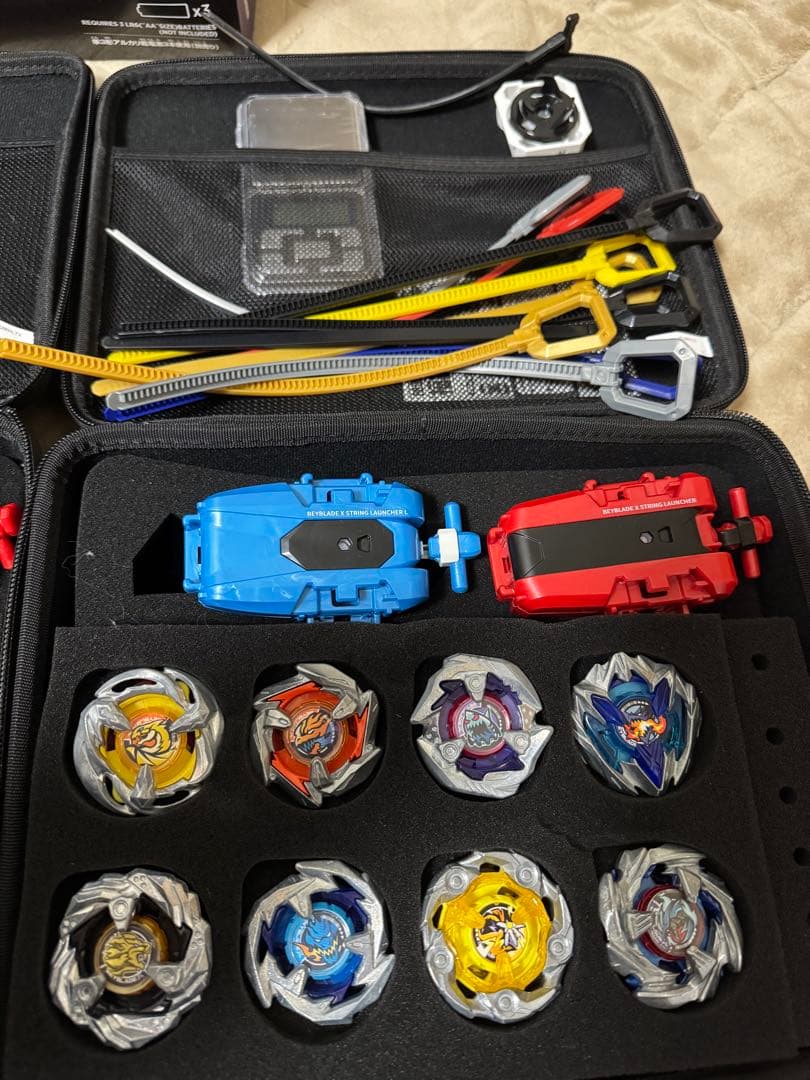 ベイブレードセットX 引退品セット(エアロペガサス有り) まとめ売り追加商品あり