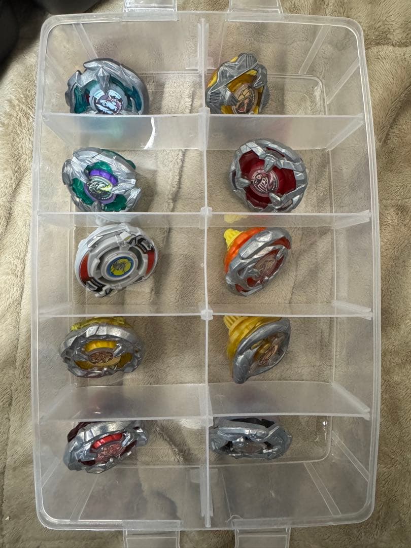 ベイブレードセットX 引退品セット(エアロペガサス有り) まとめ売り追加商品あり