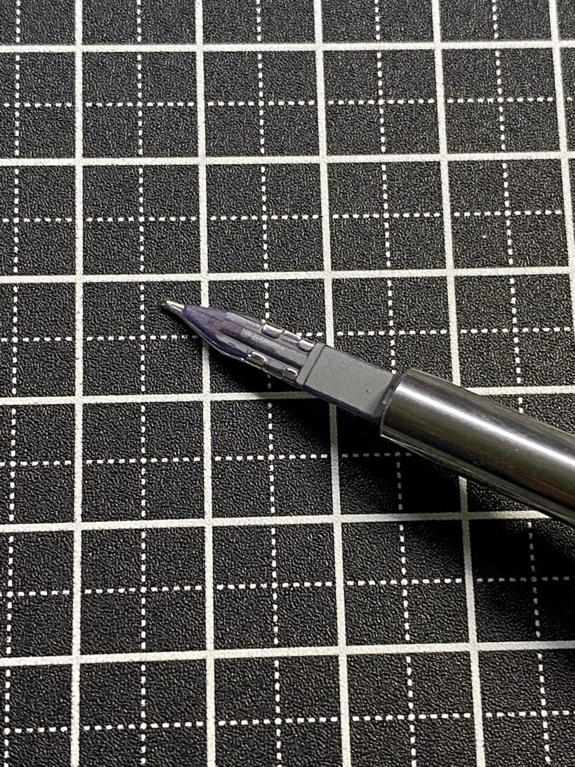 PILOT CAPLESS FERMO DARK-GREEN 万年筆　字幅M