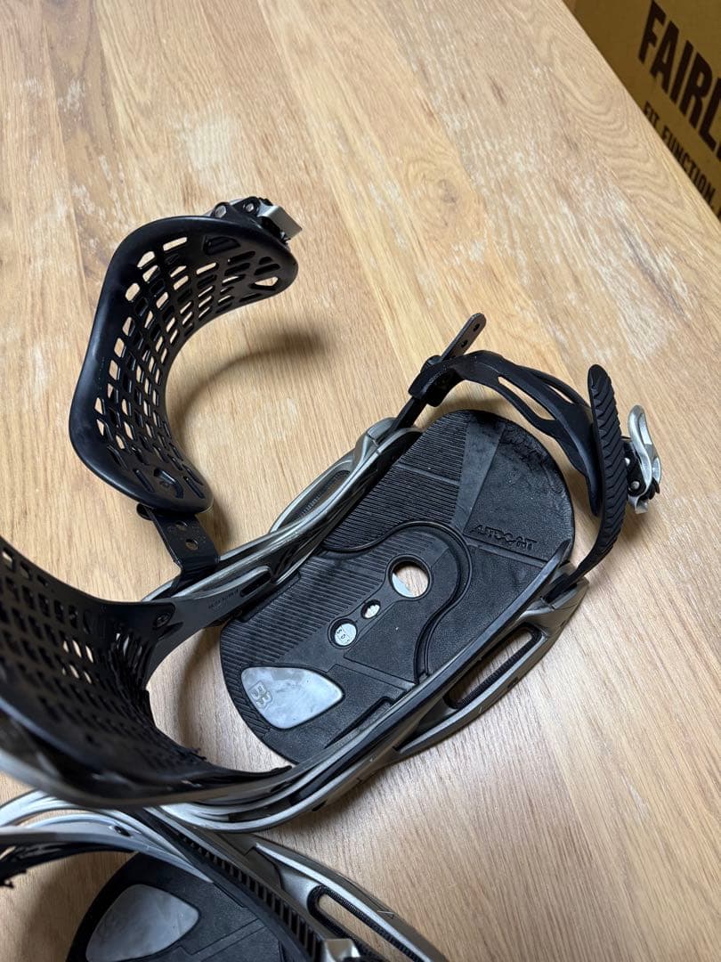 BURTON GENESIS EST バートン ジェネシス