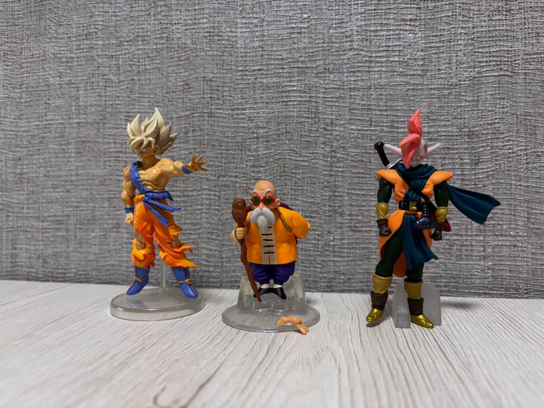 ドラゴンボール フィギュア　12体セット