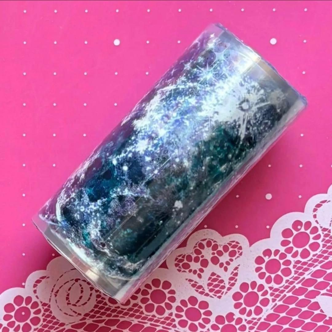 虹光 8cm×5m 大月亮 海外マスキングテープ　海外マステ　月