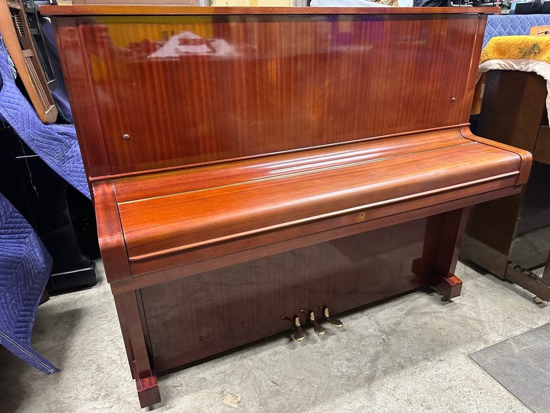 【新年特価】YAMAHA No.U2 アップライトピアノ 木目