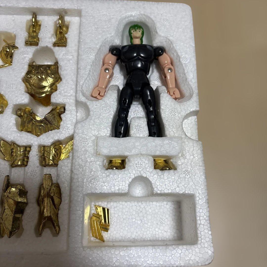 聖闘士星矢 ビスケスクロス