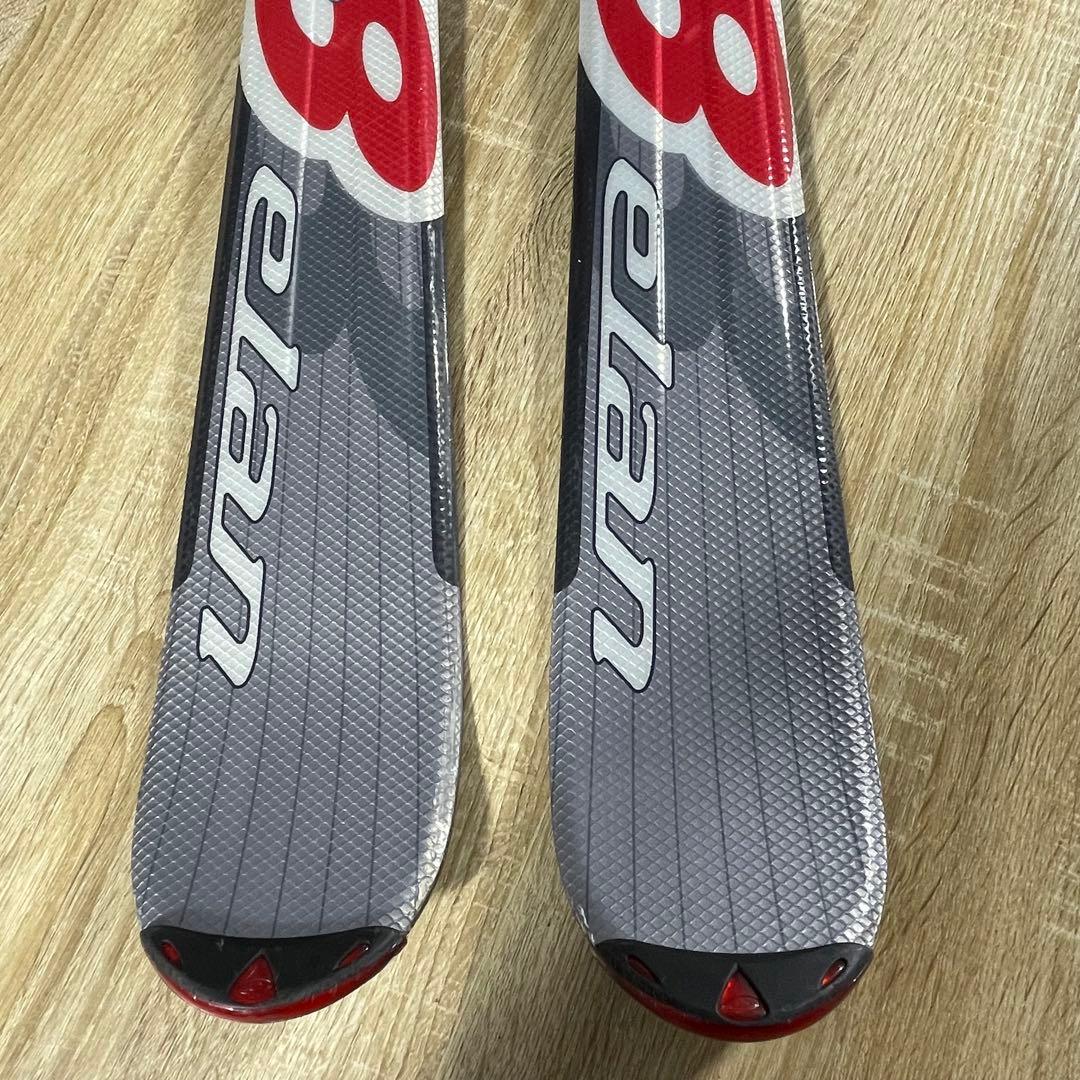 elanスキーセット152cm HEAD上級ブーツ25cmストック付 4点SET