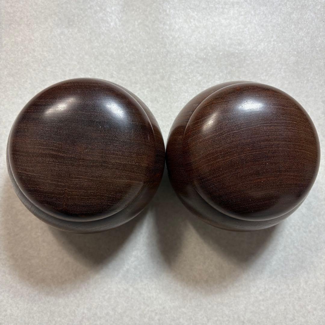 日向特製 本蛤碁石 蛤碁石 碁石 36号 那智黒石 日向 碁盤 碁笥