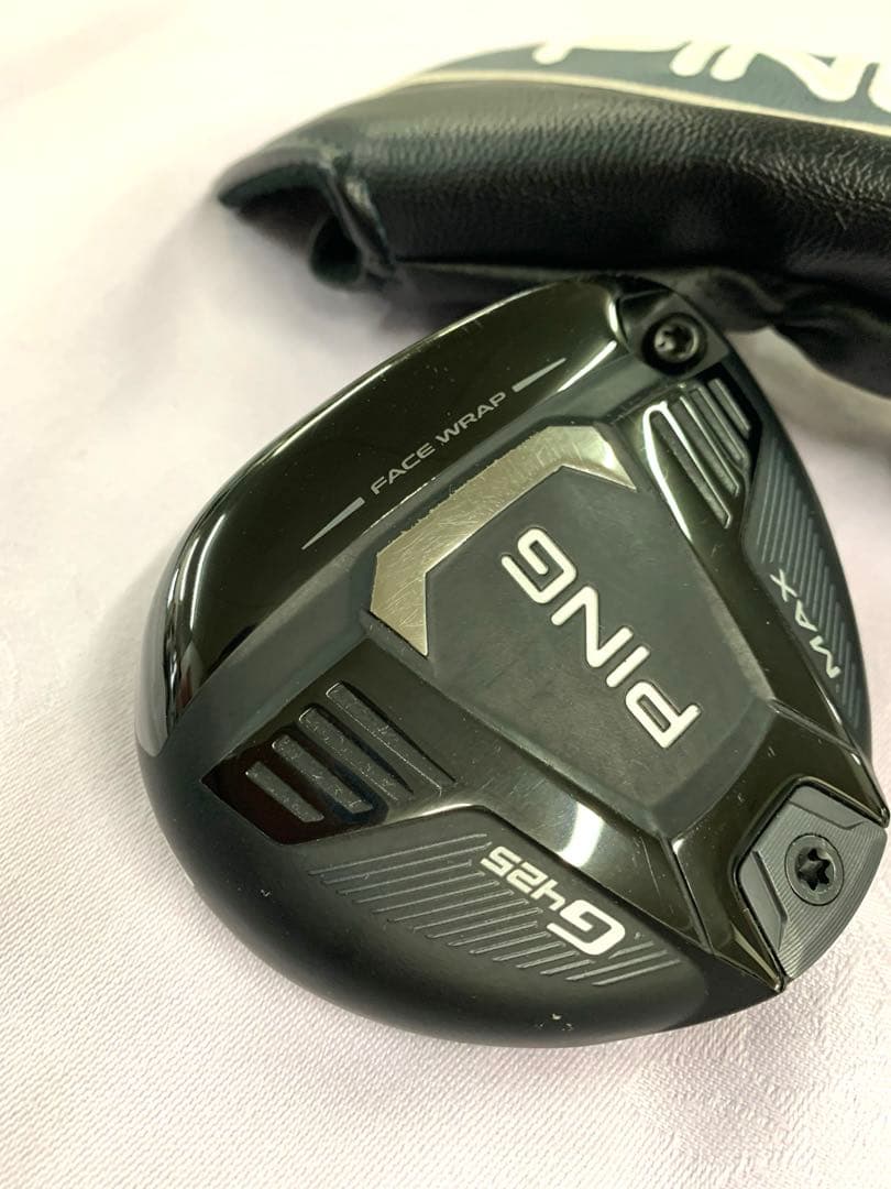 ピン Ping G425 フェアウェイウッド 3番 3W ピンツアー 65s