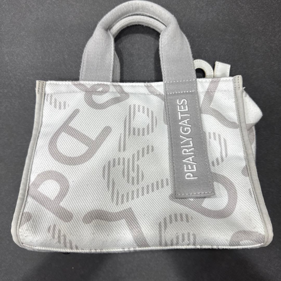PEARLY GATES ゴルフ　カートバッグ