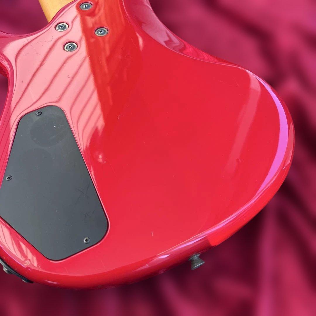 メンテ済 日本製 FERNANDES FRB-55 LS PJマウント