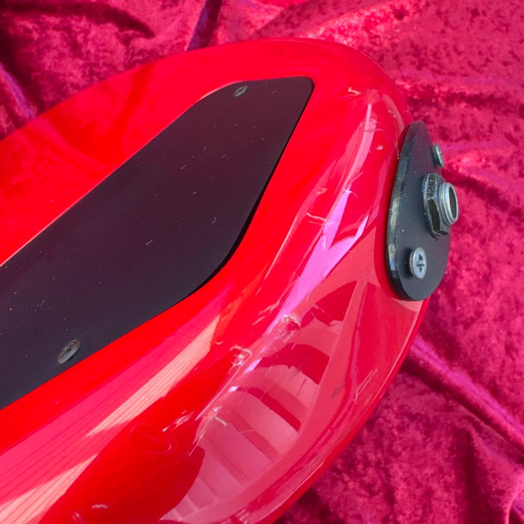 メンテ済 日本製 FERNANDES FRB-55 LS PJマウント