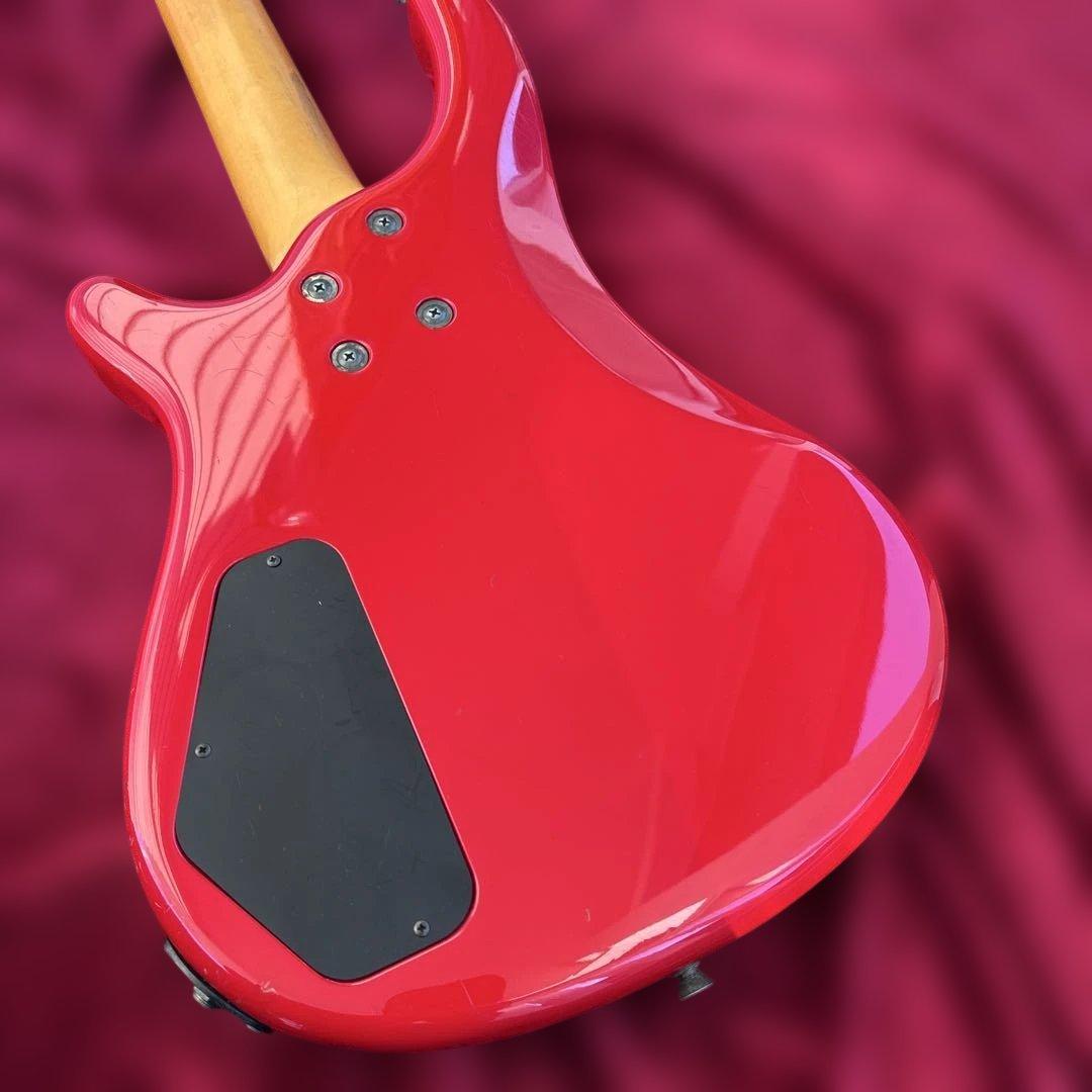 メンテ済 日本製 FERNANDES FRB-55 LS PJマウント