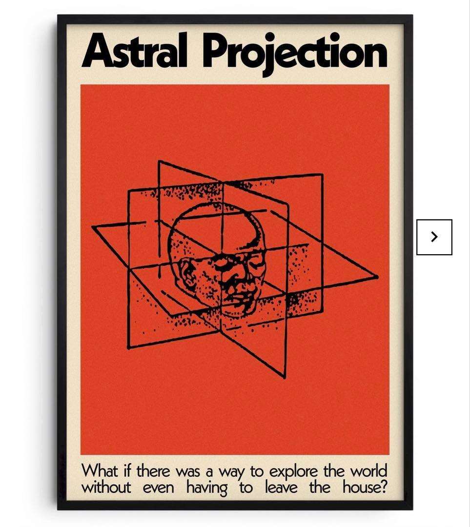 drool ポスター　海外　フレーム付き　A2 インスタ