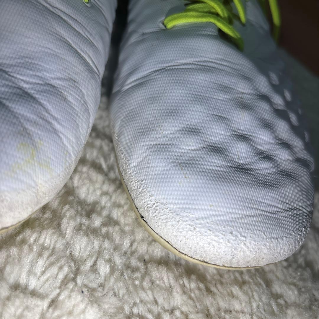 Nike サッカーシューズ マジスタ ホワイト27.5cm 「値下げしました」