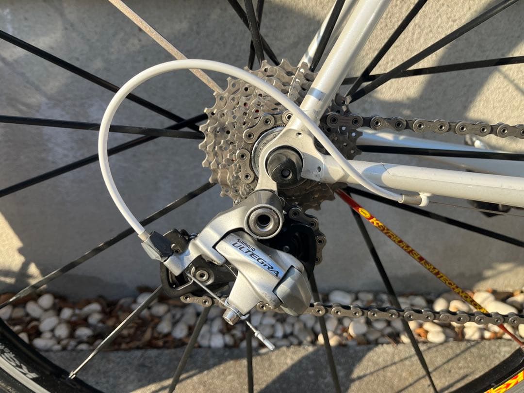 DEROSA Neo PRIMATO サイズ53 2012年製パールホワイト中古