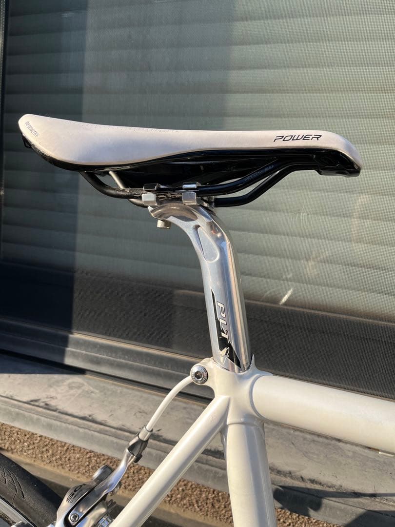 DEROSA Neo PRIMATO サイズ53 2012年製パールホワイト中古