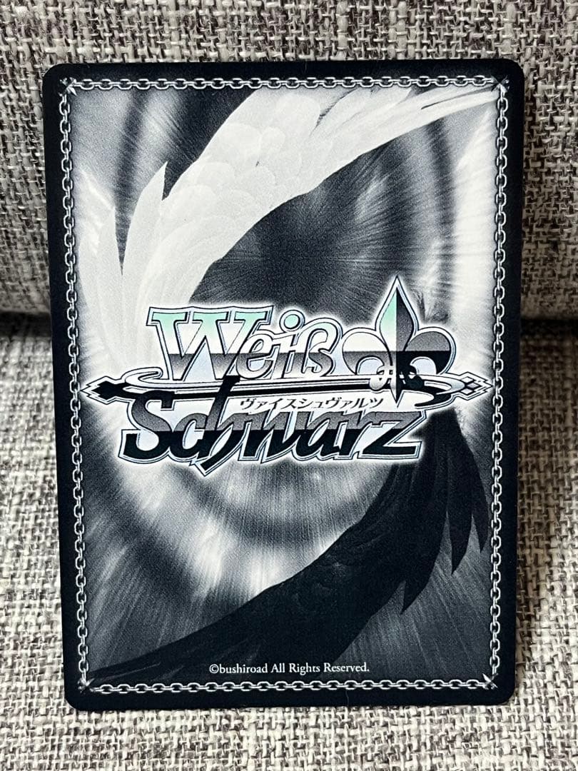 ヴァイスシュヴァルツ WS 英語 プロモ ゴブリンスレイヤー 女神官