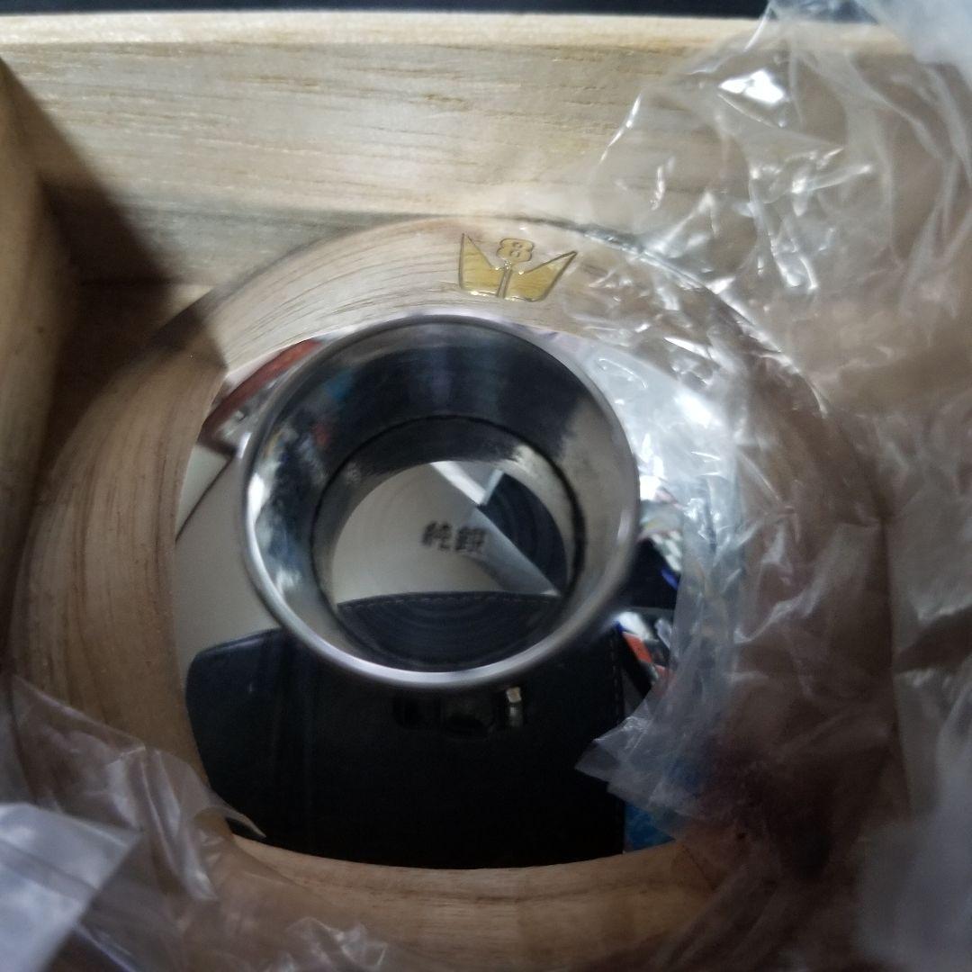 尚工舎 純銀製 銀盃 住友純銀製銀杯