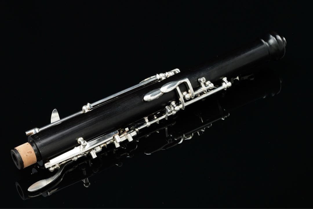【美品 メンテナンス済】　YAMAHA YOB431C オーボエ　選定品