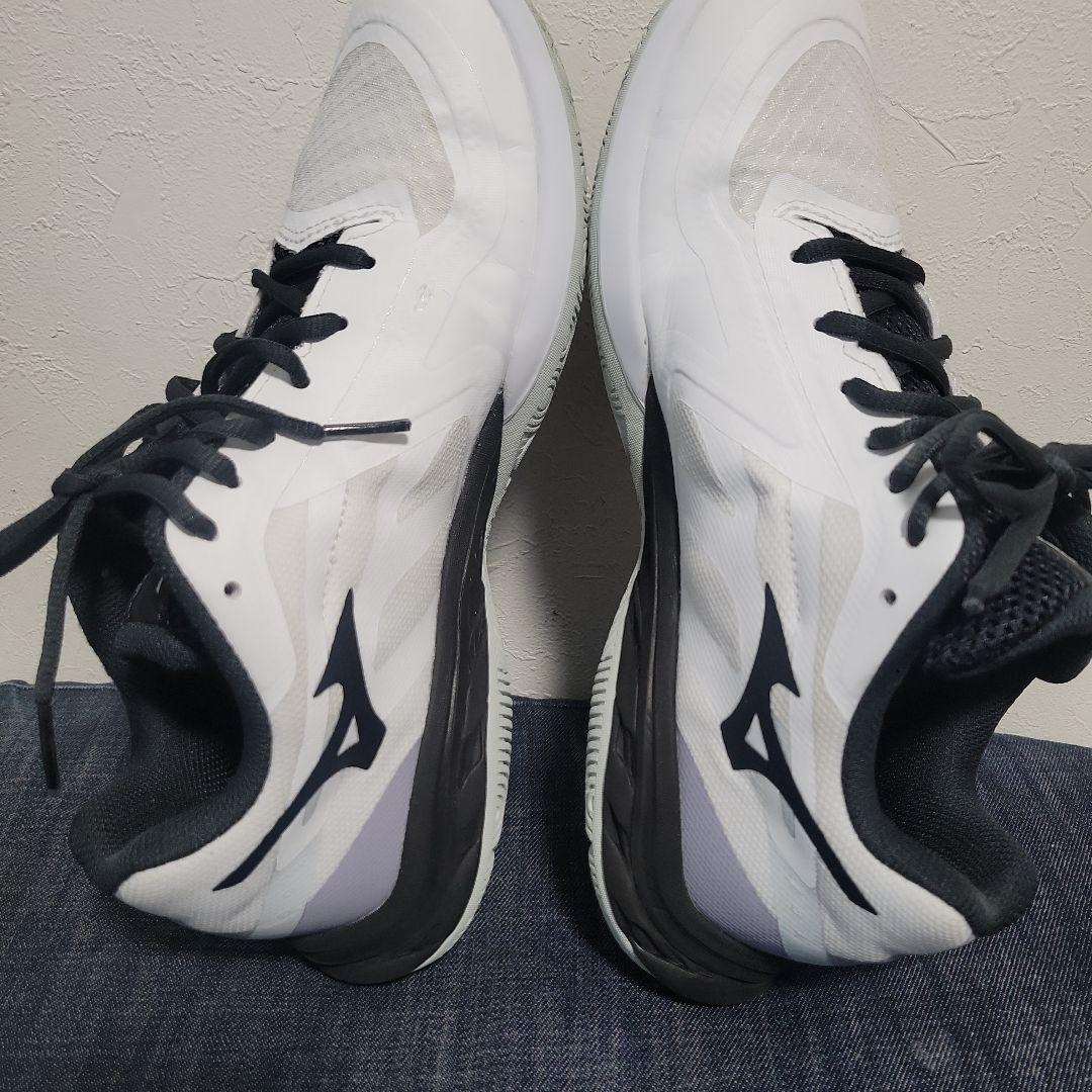 Mizuno WAVE ファングEL2バドミントンシューズ JP 25.0