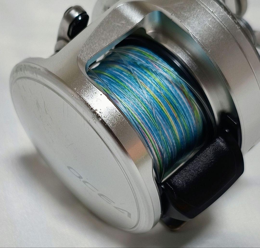 シマノ１３オシアカルカッタ300ＨＧ