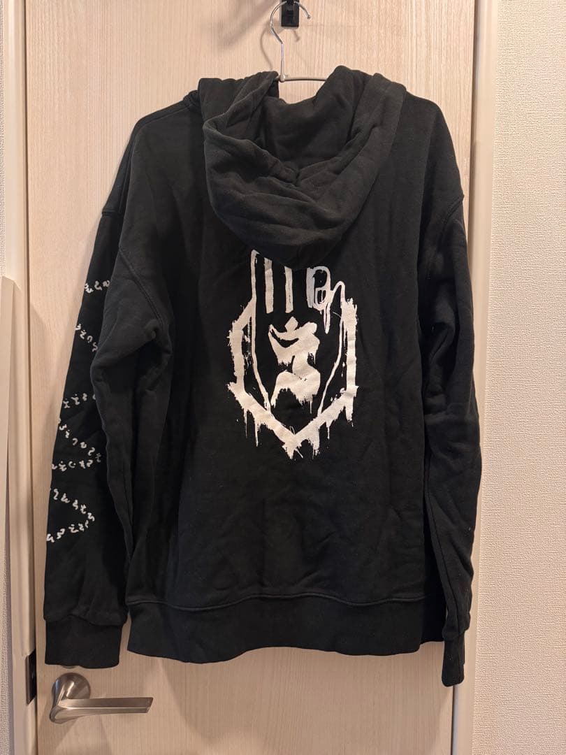 真天地開闢集団 ジグザグ 参拝装束 〈定番〉 パーカー