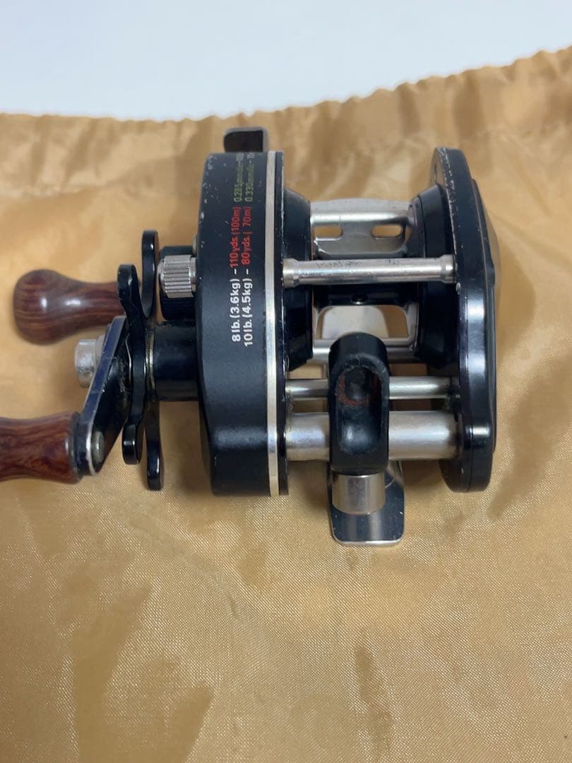 ダイワ　オールドベイトリール ファントムSM-5