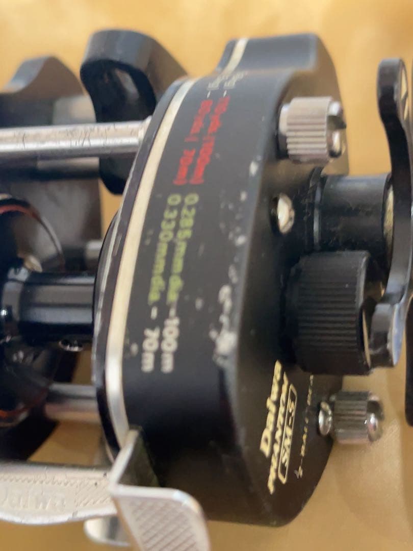 ダイワ　オールドベイトリール ファントムSM-5