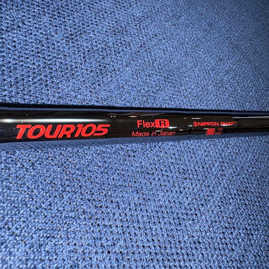 希少　スリクソン ZXi7 #5-PW NSPROモーダス3 ツアー105 R