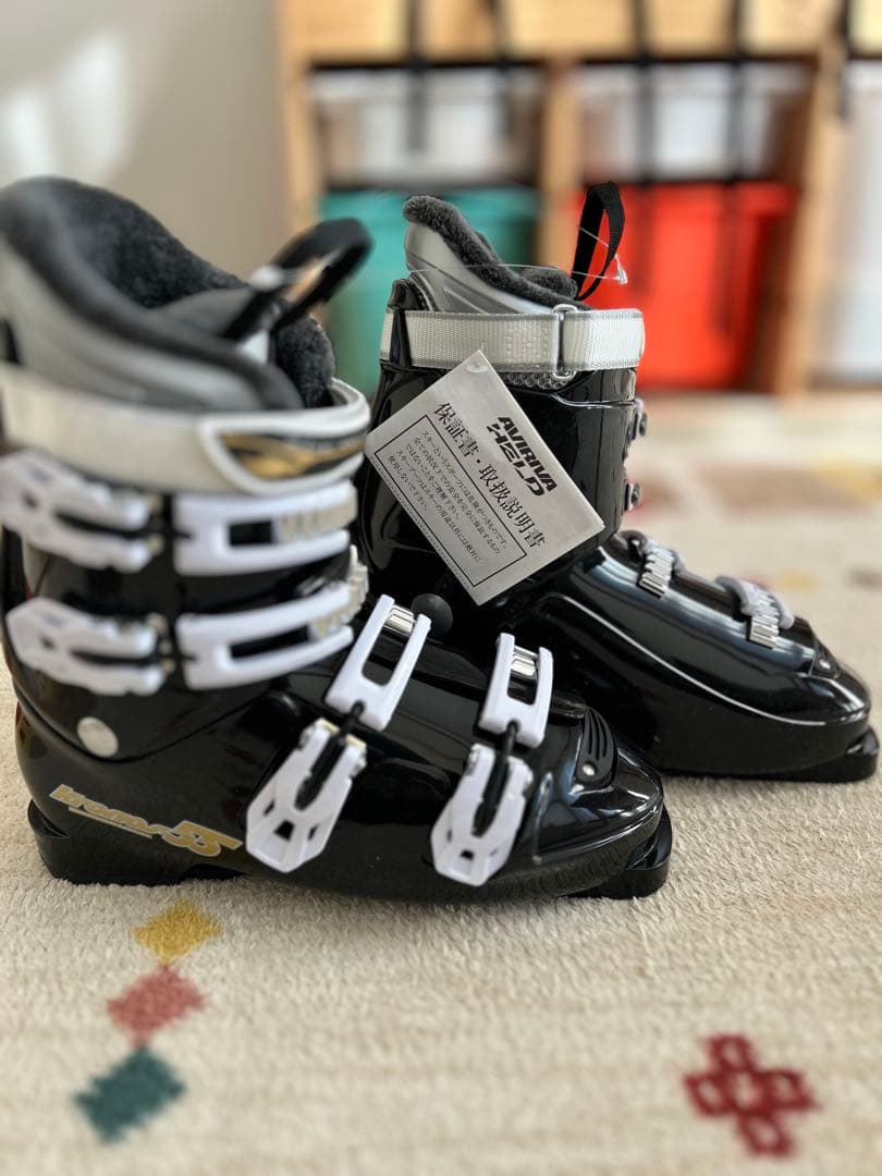 つむママ　新品　HELD Kronos-55 スキーブーツ　28cm