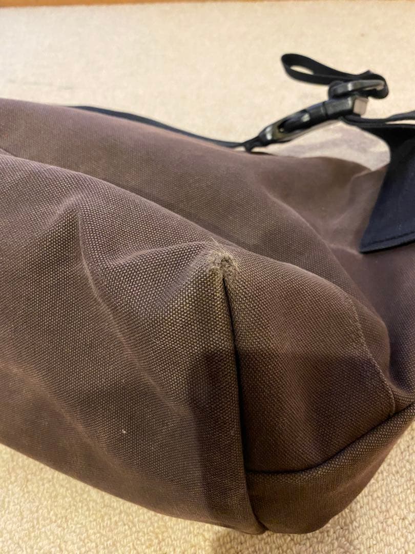 CRANK クランク メッセンジャーバッグ　ピスト ニューヨーク mash