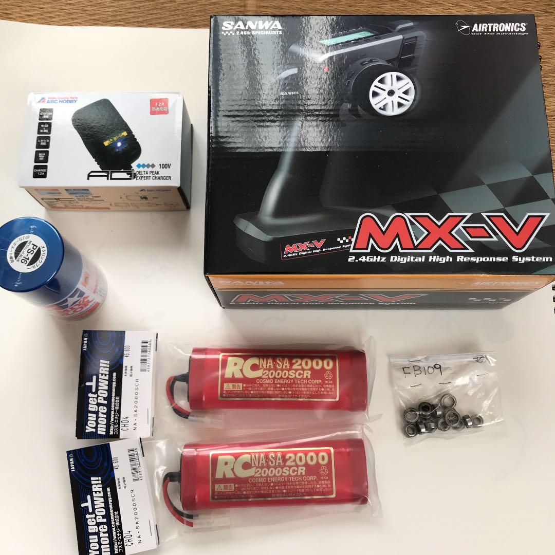 タミヤRC スバルインプレッサ  TT-02 セット　⭐︎送料込み