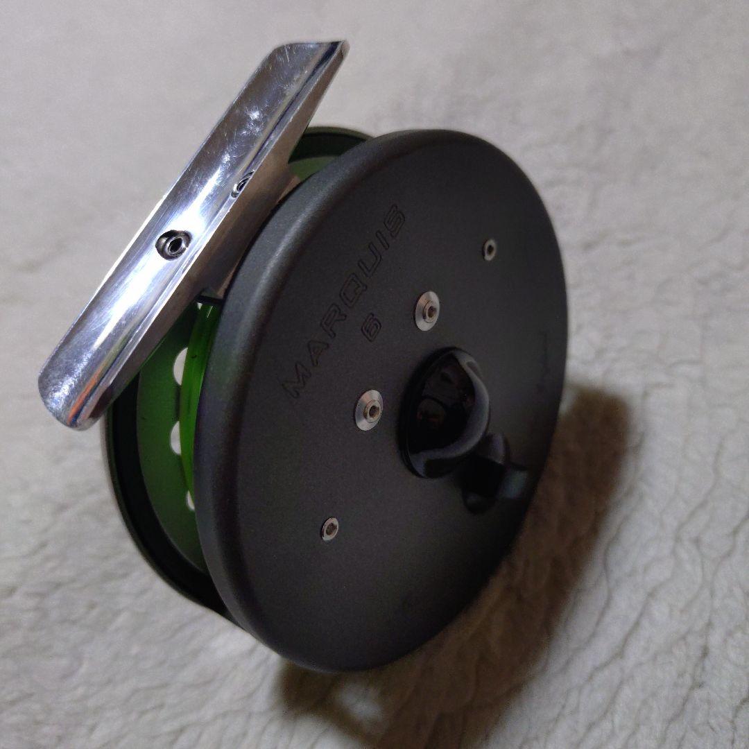 HARDY MARQUIS 6 ハーディー マーキス フライリール